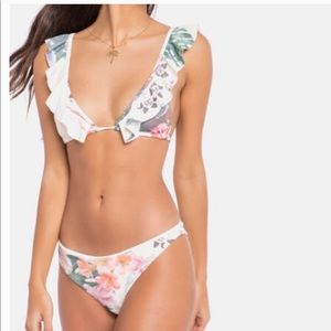 Lovers + friends bikini